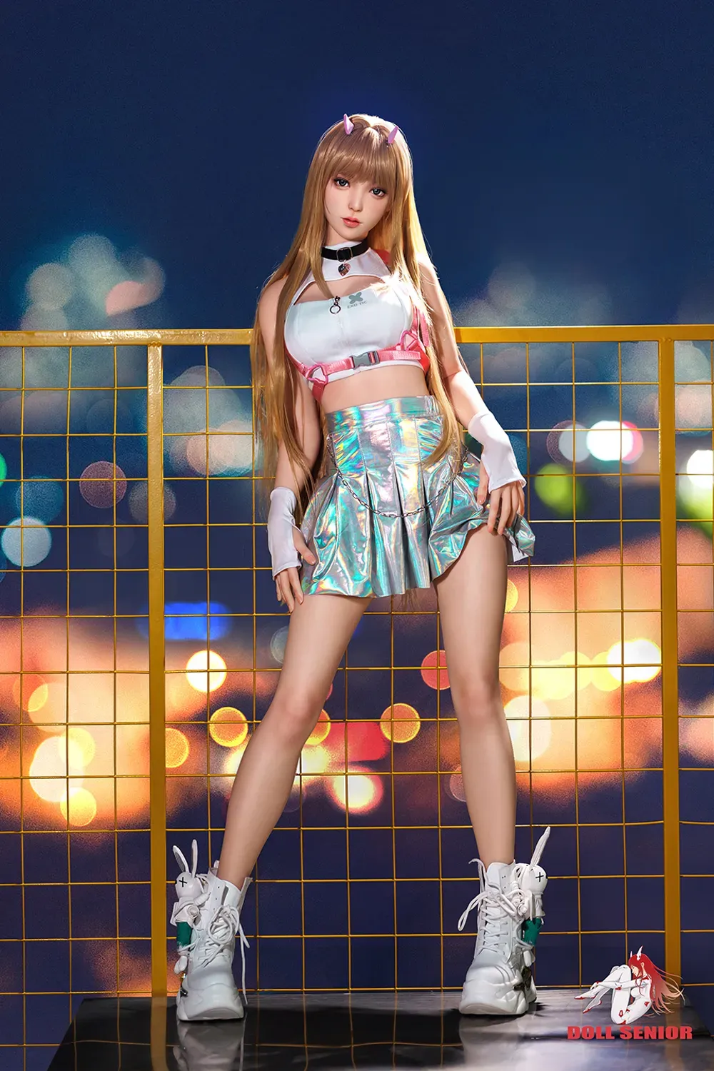 Picture of Doll Senior 163cm/5ft4 E-cup Silicone Head Sex Doll – Tianhui