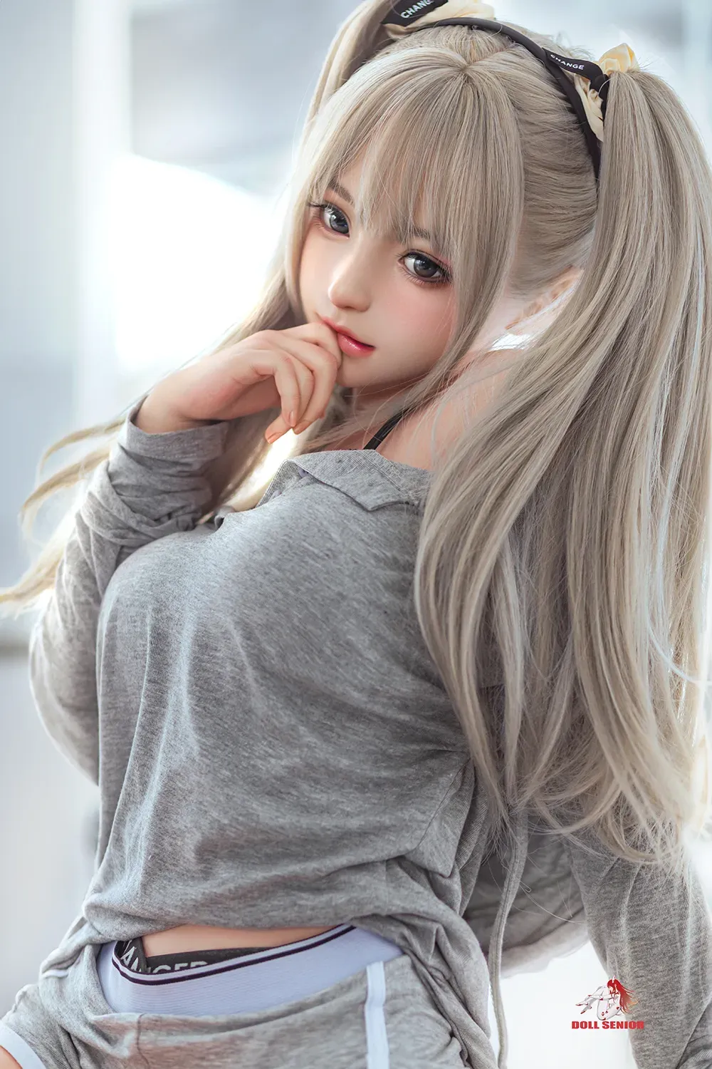 Picture of Doll Senior 148cm/4ft10 D-cup Silicone Head Sex Doll – Mengyin