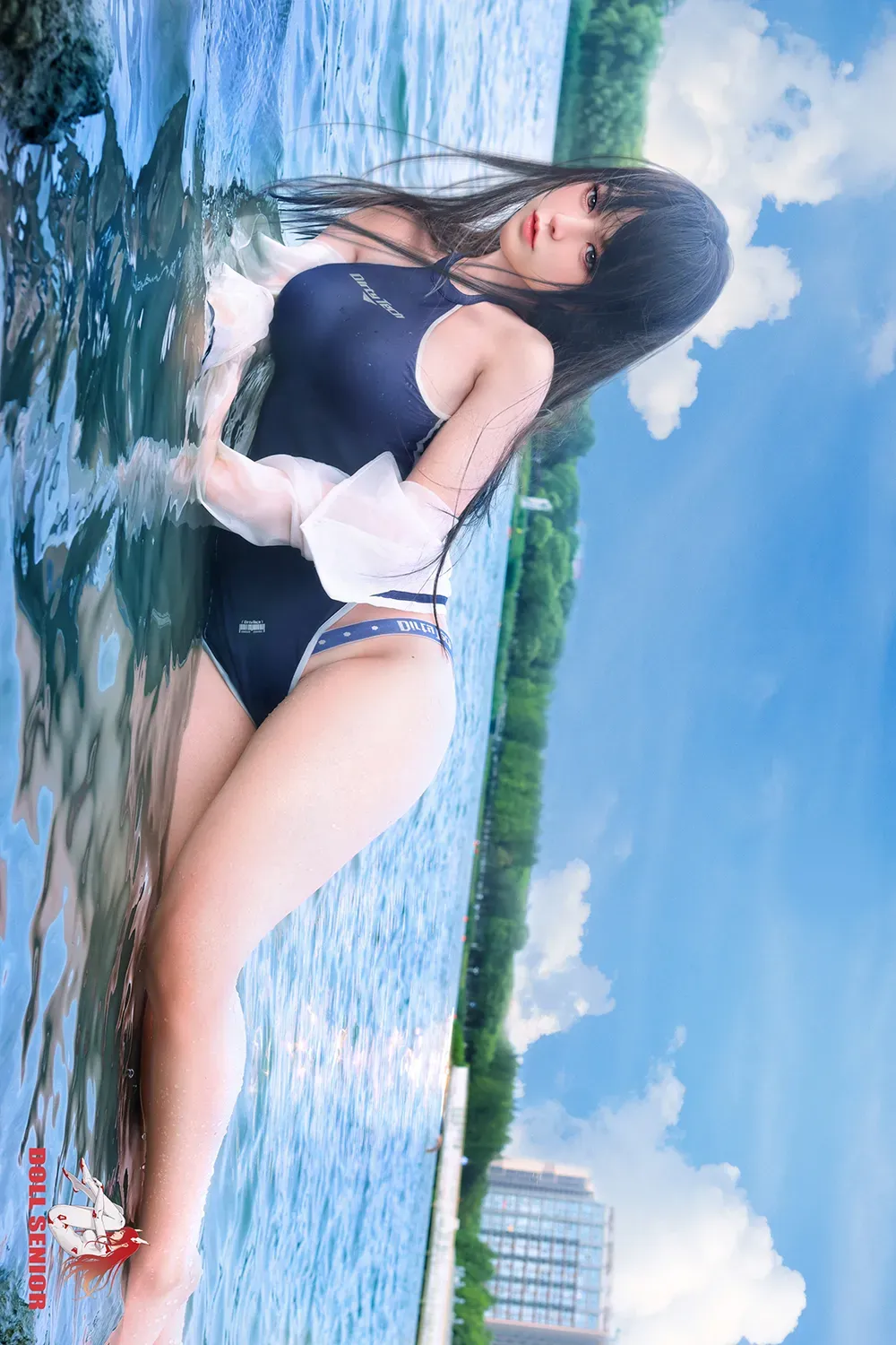 Picture of Doll Senior 163cm/5ft4 E-cup Silicone Head Sex Doll – Cainai