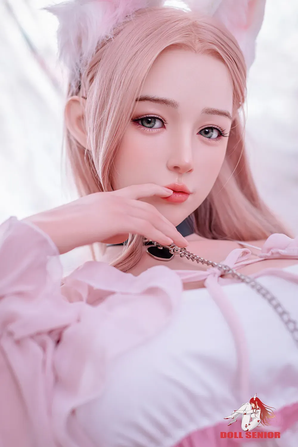 Picture of Doll Senior 163cm/5ft4 E-cup Silicone Head Sex Doll – Yuxi