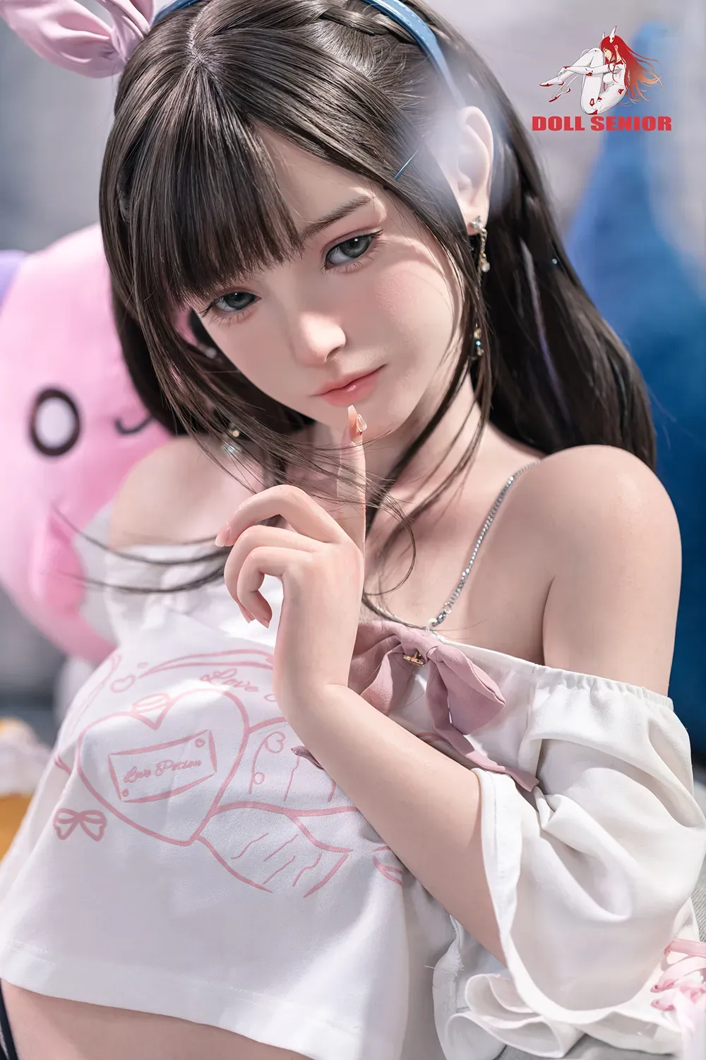 Picture of Doll Senior 148cm/4ft10 D-cup Silicone Head Sex Doll – Miye