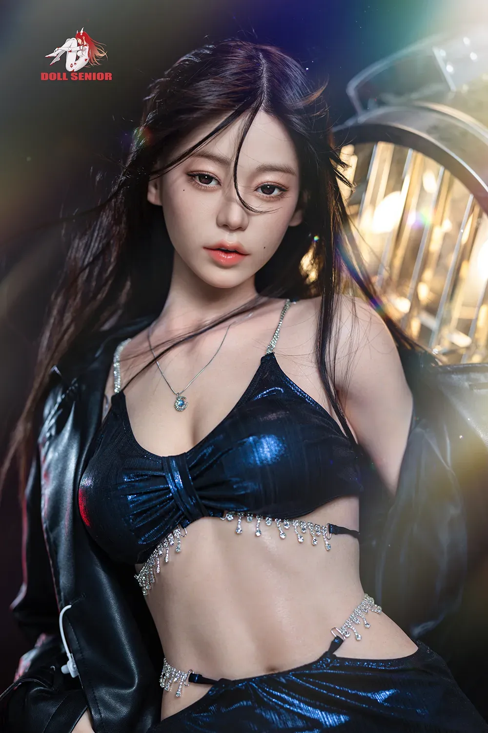 Picture of Doll Senior 165cm/5ft5 B-cup (Real Skin Texture Version) Silicone Sex Doll – Songying