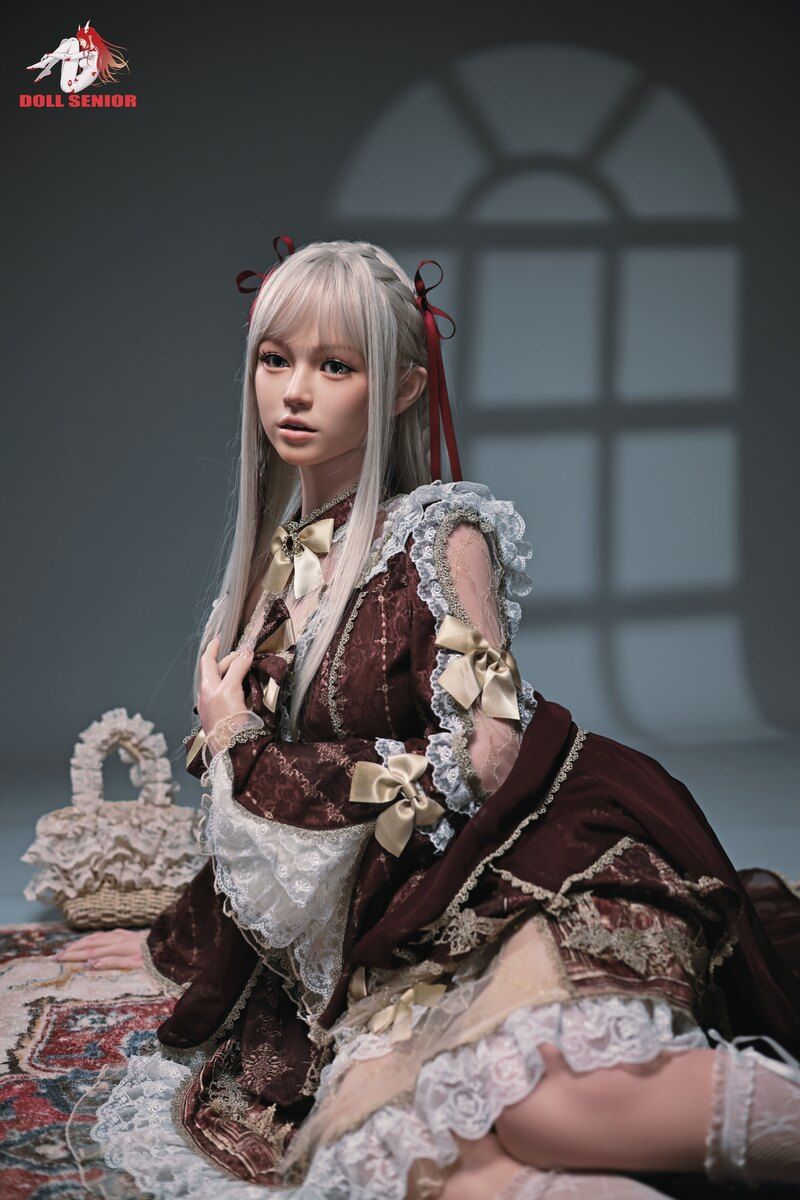 Picture of Doll Senior 163cm/5ft4 E-cup Silicone Head Sex Doll – Yoonmiku