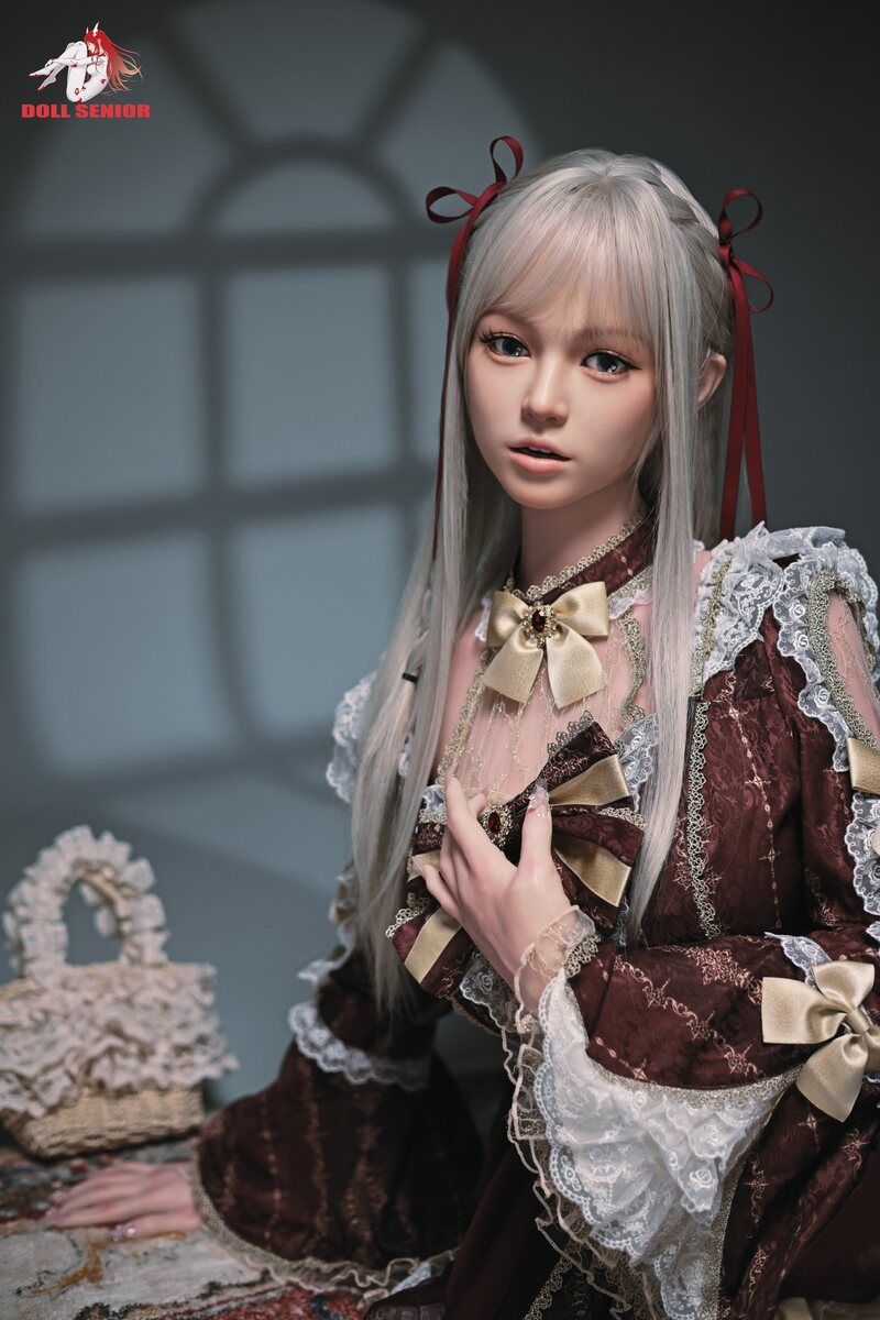 Picture of Doll Senior 163cm/5ft4 E-cup Silicone Head Sex Doll – Yoonmiku