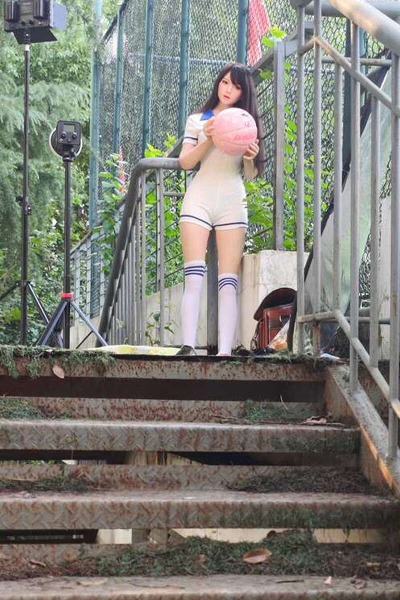 Picture of Doll Senior 163cm/5ft4 E-cup Silicone Head Sex Doll – Baiyi