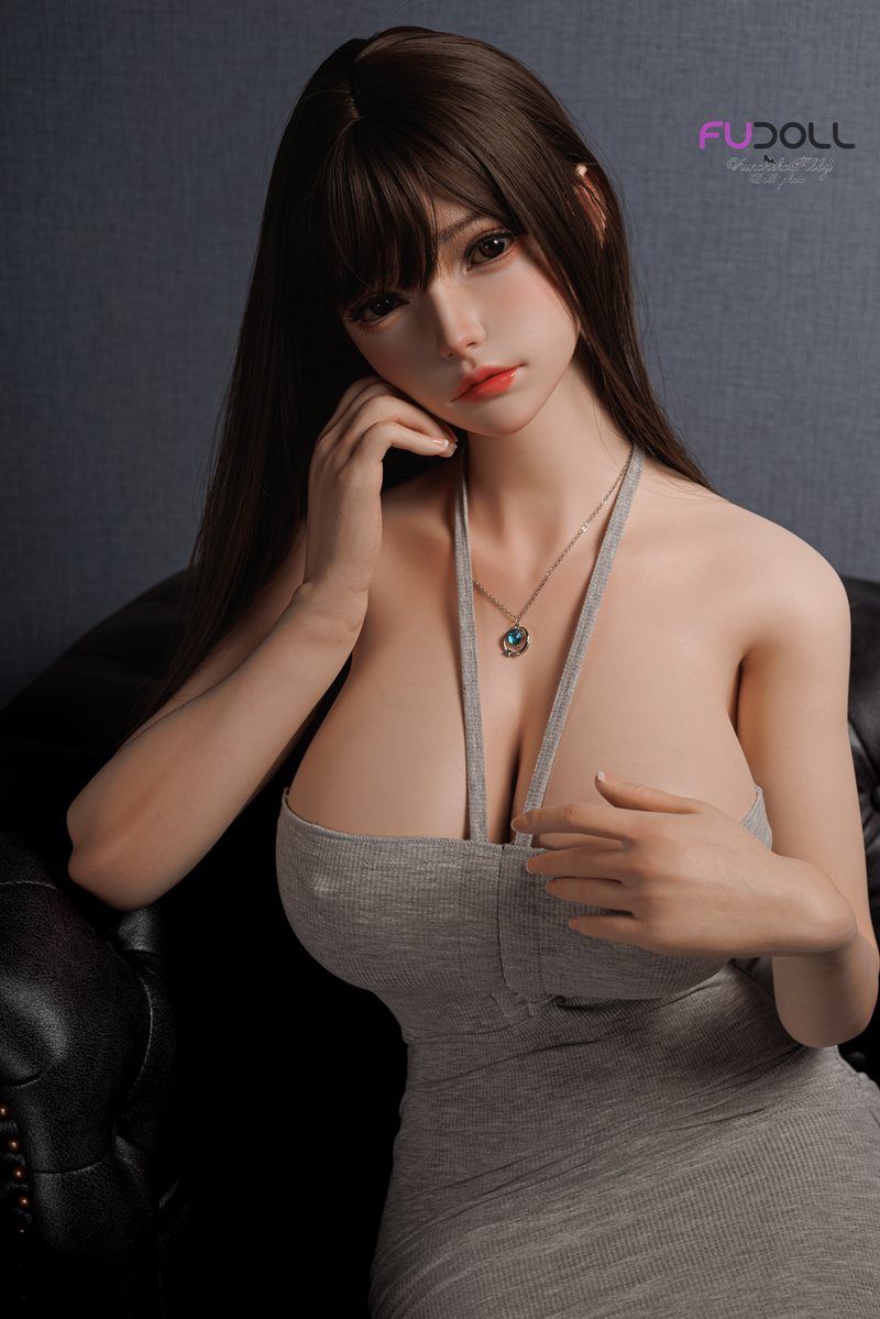 Picture of Fudoll 153cm (5.02ft) Huge Tits Petite Sex Doll J025