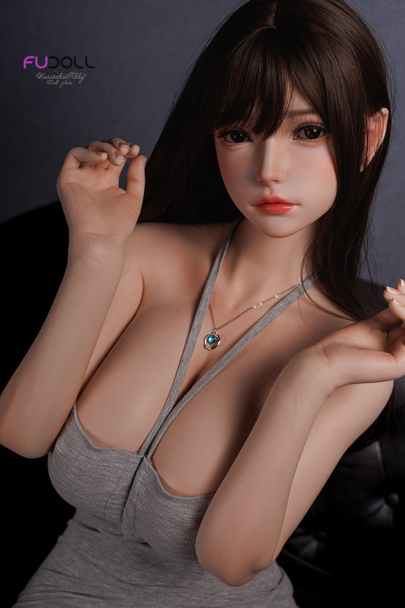 Picture of Fudoll 153cm (5.02ft) Huge Tits Petite Sex Doll J025