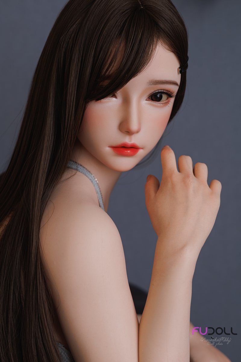 Picture of Fudoll 153cm (5.02ft) Huge Tits Petite Sex Doll J025