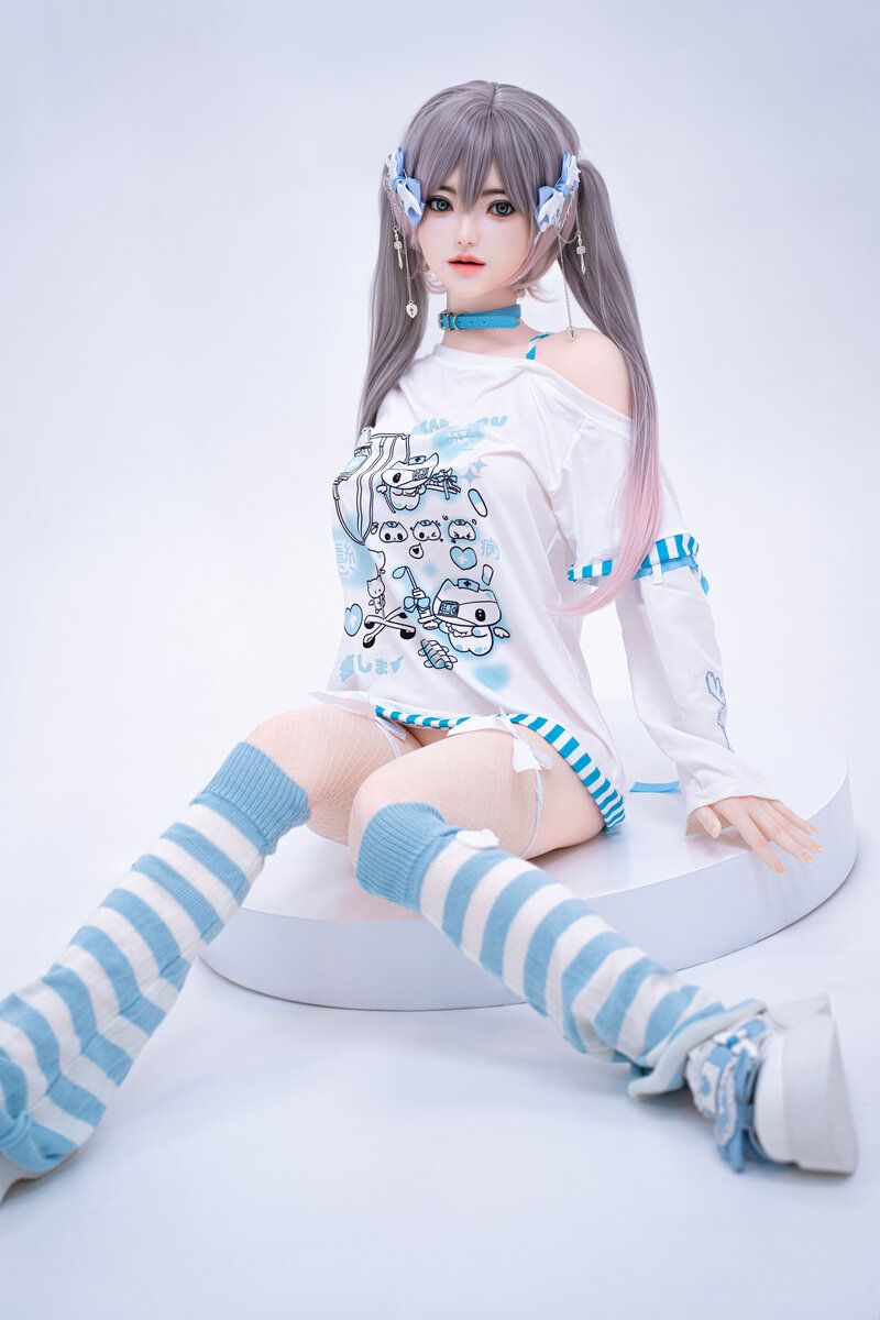 Picture of Fudoll 161cm (5.28ft) Japanese Young Silicone Sex Doll