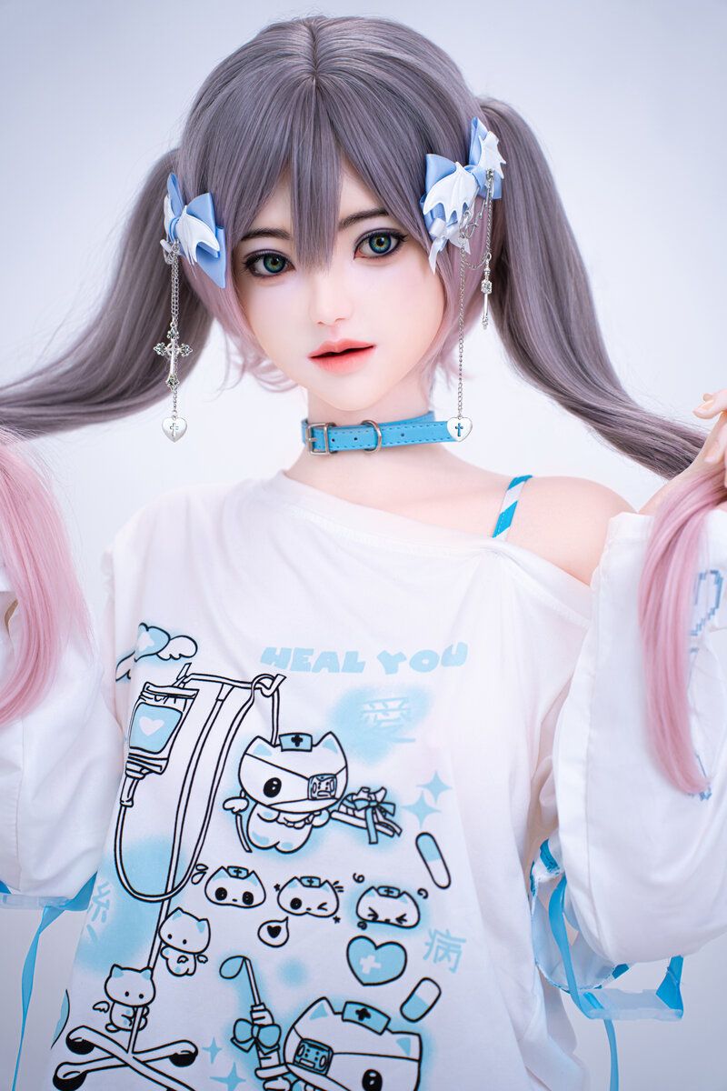Picture of Fudoll 161cm (5.28ft) Japanese Young Silicone Sex Doll