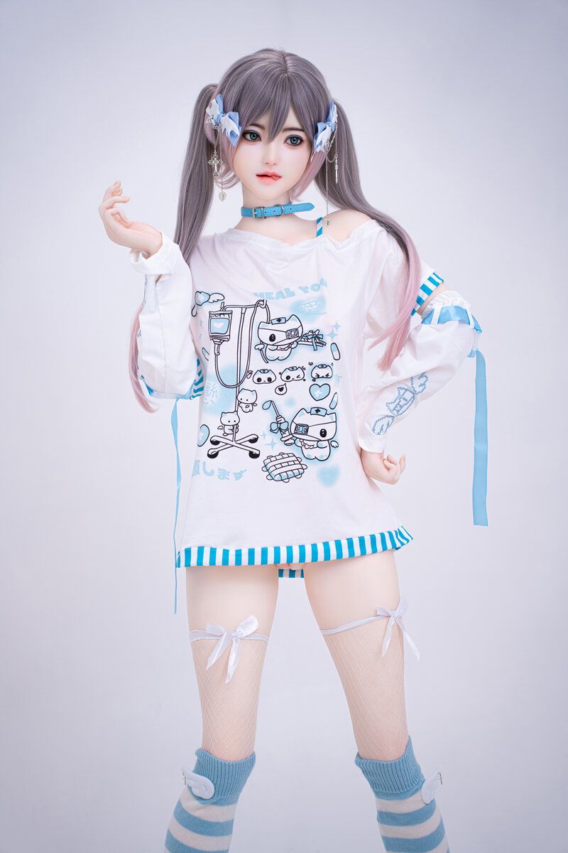 Picture of Fudoll 161cm (5.28ft) Japanese Young Silicone Sex Doll