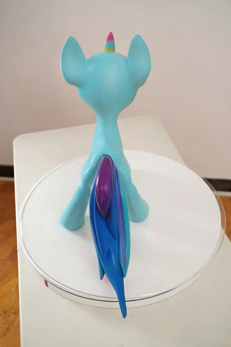 Picture of Dolls Castle 46CM Pony Fantasy Silicone Sex Love Doll