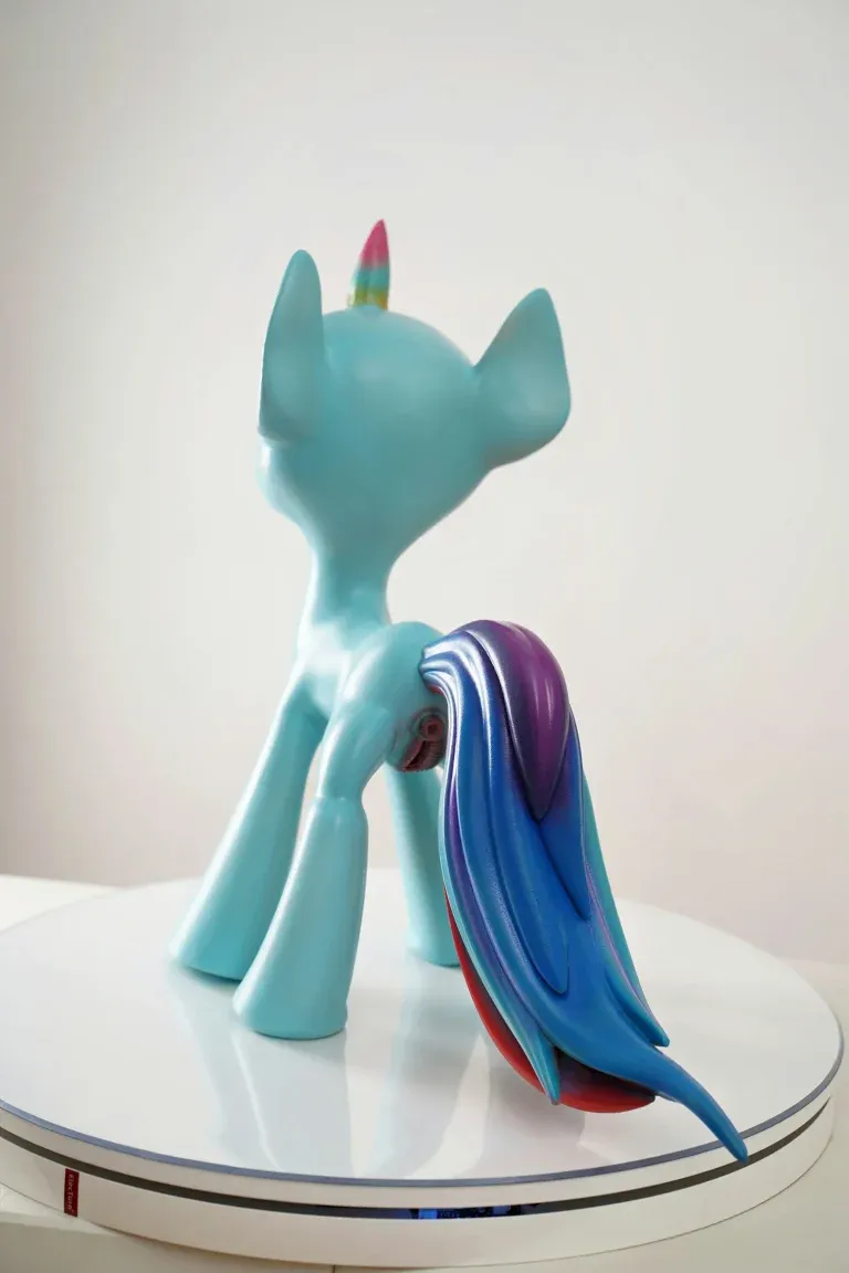 Picture of Dolls Castle 46CM Pony Fantasy Silicone Sex Love Doll