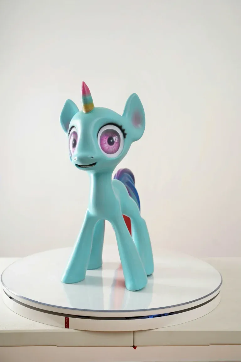 Picture of Dolls Castle 46CM Pony Fantasy Silicone Sex Love Doll