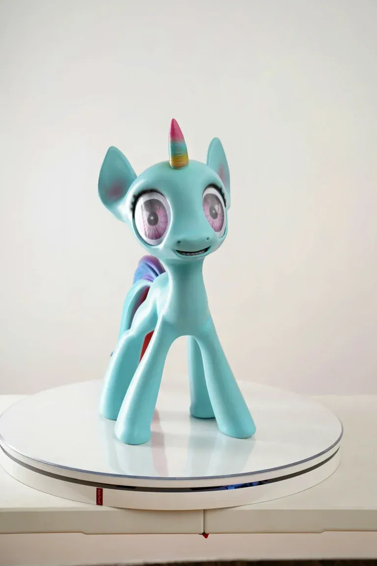 Picture of Dolls Castle 46CM Pony Fantasy Silicone Sex Love Doll