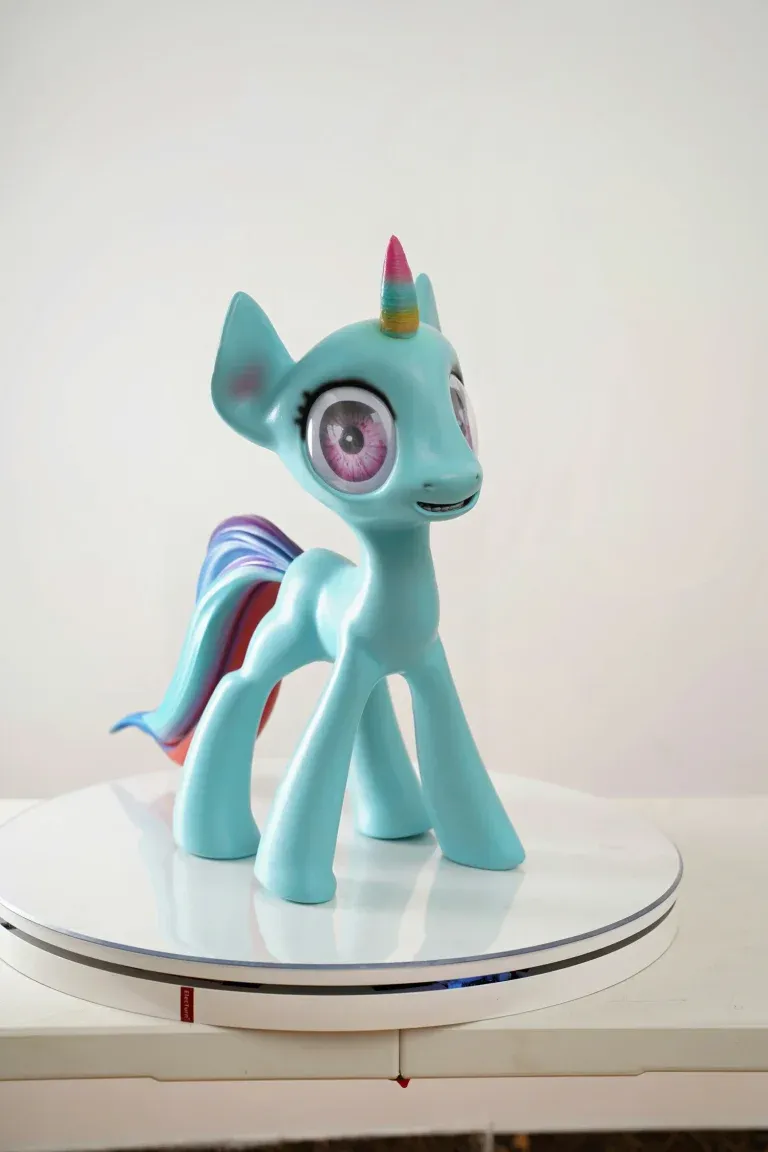 Picture of Dolls Castle 46CM Pony Fantasy Silicone Sex Love Doll