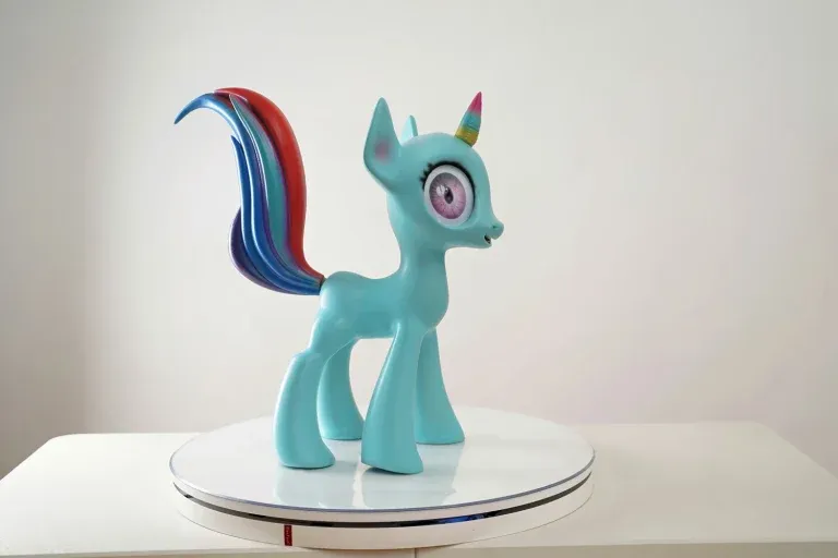 Picture of Dolls Castle 46CM Pony Fantasy Silicone Sex Love Doll