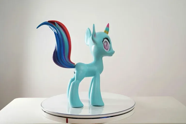 Picture of Dolls Castle 46CM Pony Fantasy Silicone Sex Love Doll
