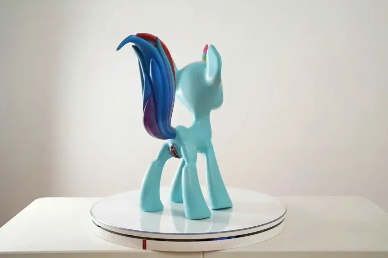 Picture of Dolls Castle 46CM Pony Fantasy Silicone Sex Love Doll
