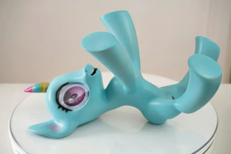 Picture of Dolls Castle 46CM Pony Fantasy Silicone Sex Love Doll