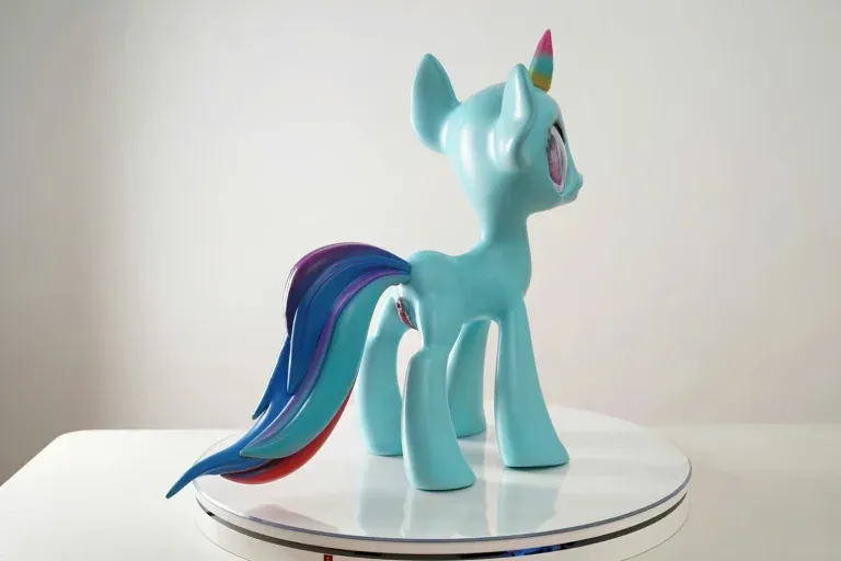 Picture of Dolls Castle 46CM Pony Fantasy Silicone Sex Love Doll