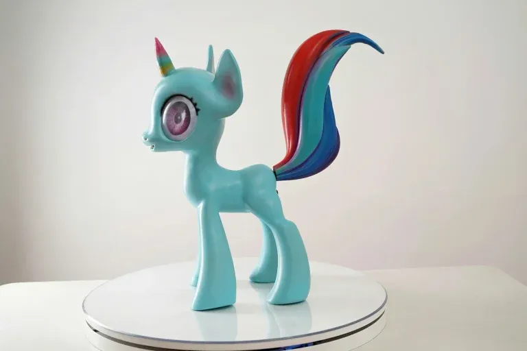 Picture of Dolls Castle 46CM Pony Fantasy Silicone Sex Love Doll
