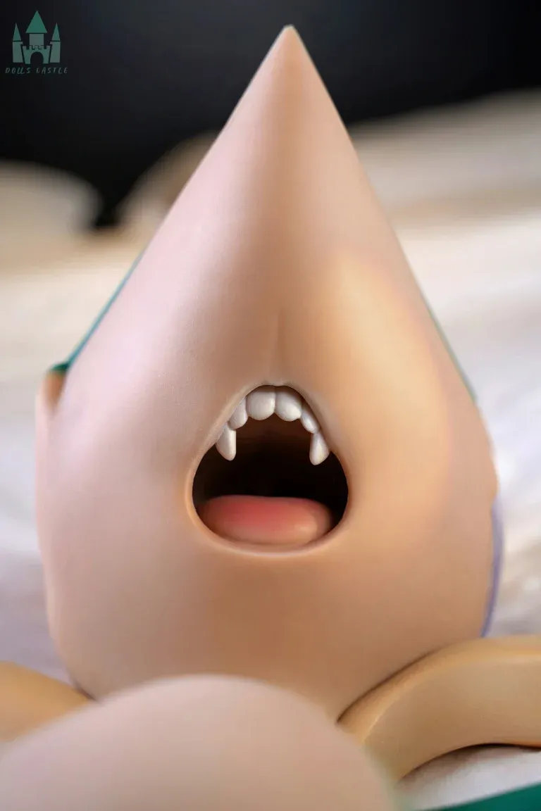 Picture of Dolls Castle 80CM Serivy Mini Size Snake Silicone Doll