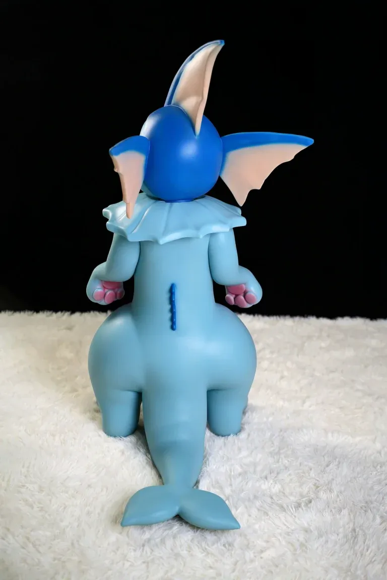 Picture of Dolls Castle Real Silicone 100CM Vaporeon Doll From Pokemon