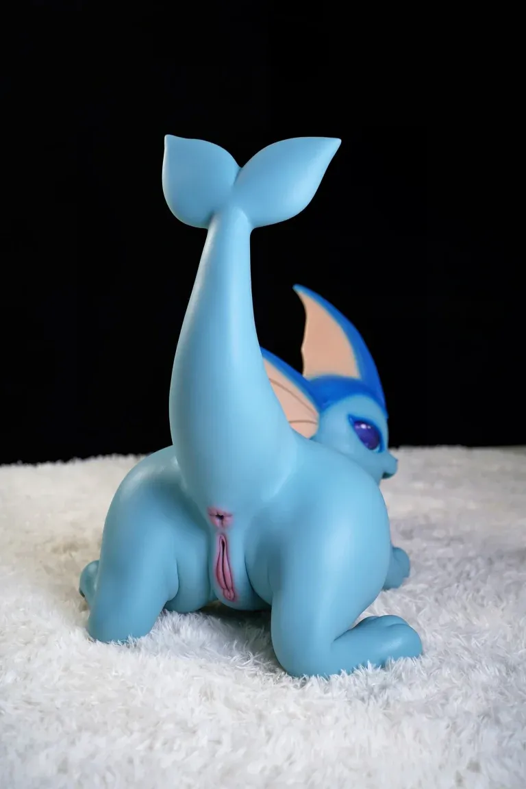 Picture of Dolls Castle Real Silicone 100CM Vaporeon Doll From Pokemon