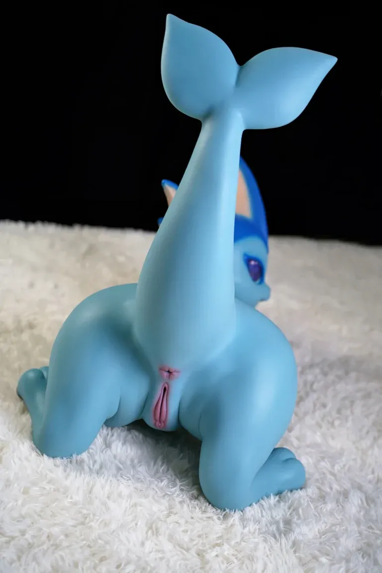 Picture of Dolls Castle Real Silicone 100CM Vaporeon Doll From Pokemon