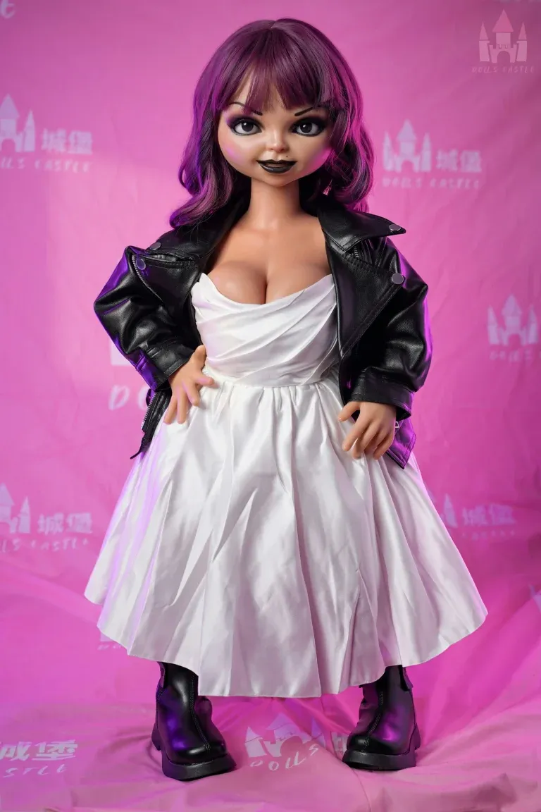 Picture of Dolls Castle Small Size BBW Sex Doll From Bride Of Chucky
