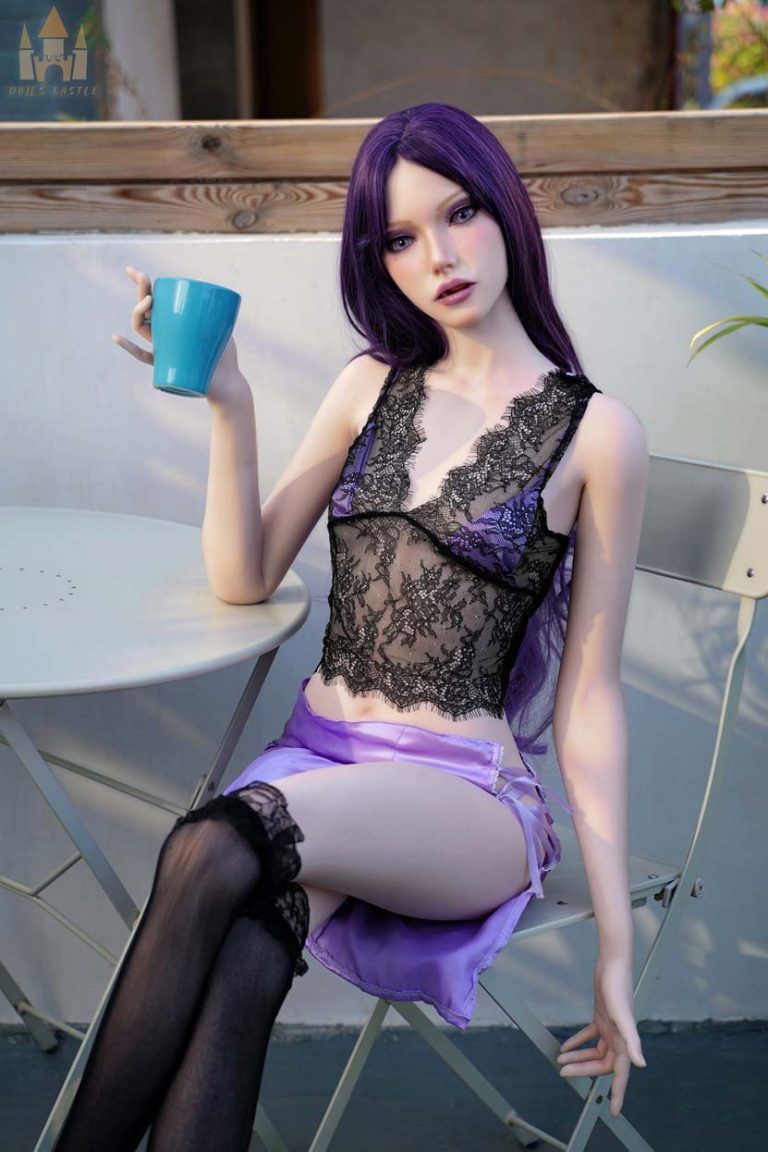 Picture of Dolls Castle Bony sex doll Natalie 170CM A #S12