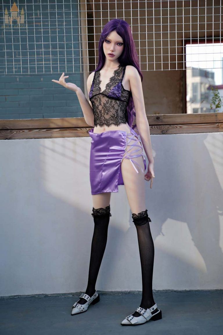 Picture of Dolls Castle Bony sex doll Natalie 170CM A #S12