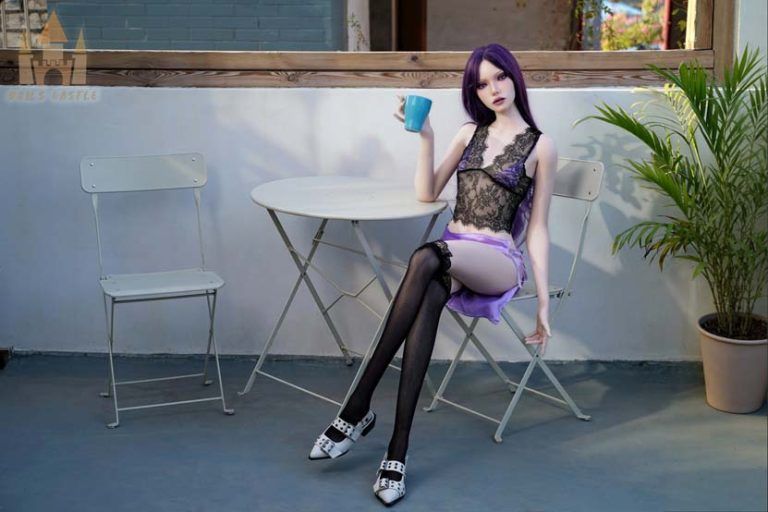 Picture of Dolls Castle Bony sex doll Natalie 170CM A #S12