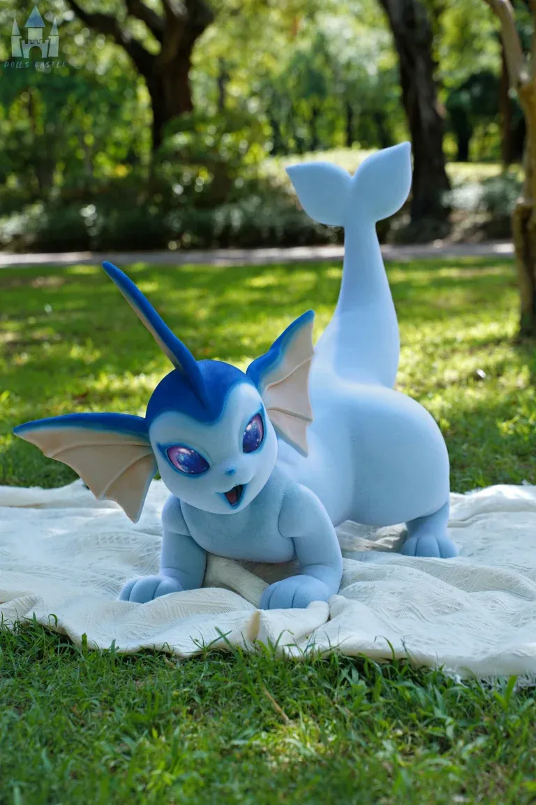 Picture of Dolls Castle Real Silicone 100CM Vaporeon Fur Fapdoll