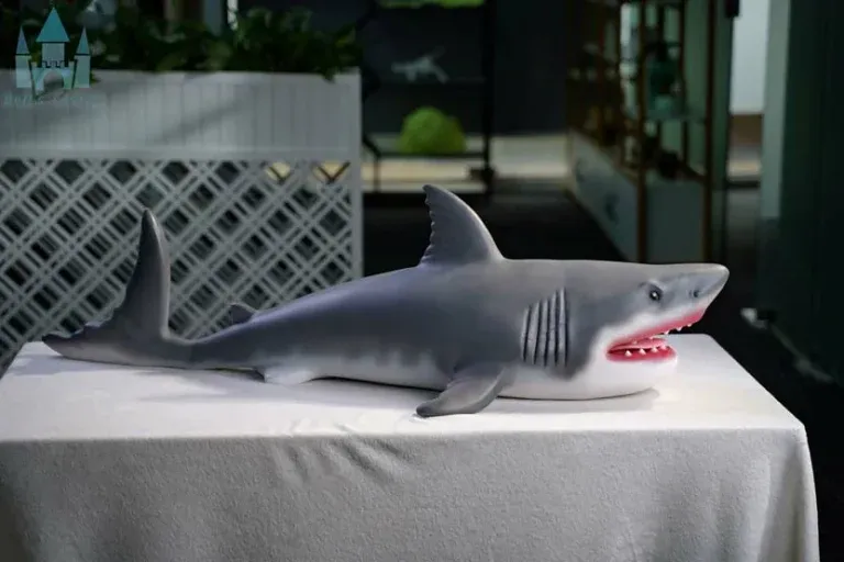 Picture of Dolls Castle 110CM Baby Shark Silicone Animal Sex Love Doll