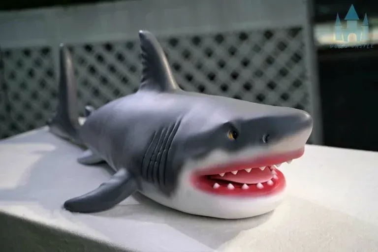 Picture of Dolls Castle 110CM Baby Shark Silicone Animal Sex Love Doll