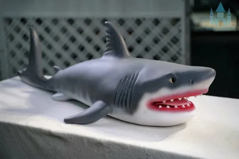 Picture of Dolls Castle 110CM Baby Shark Silicone Animal Sex Love Doll
