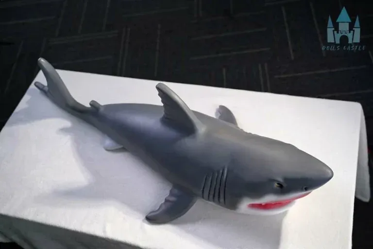 Picture of Dolls Castle 110CM Baby Shark Silicone Animal Sex Love Doll