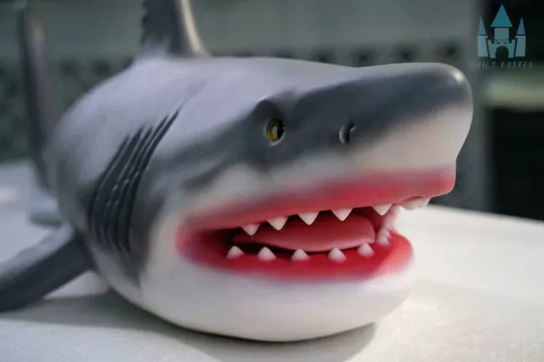 Picture of Dolls Castle 110CM Baby Shark Silicone Animal Sex Love Doll