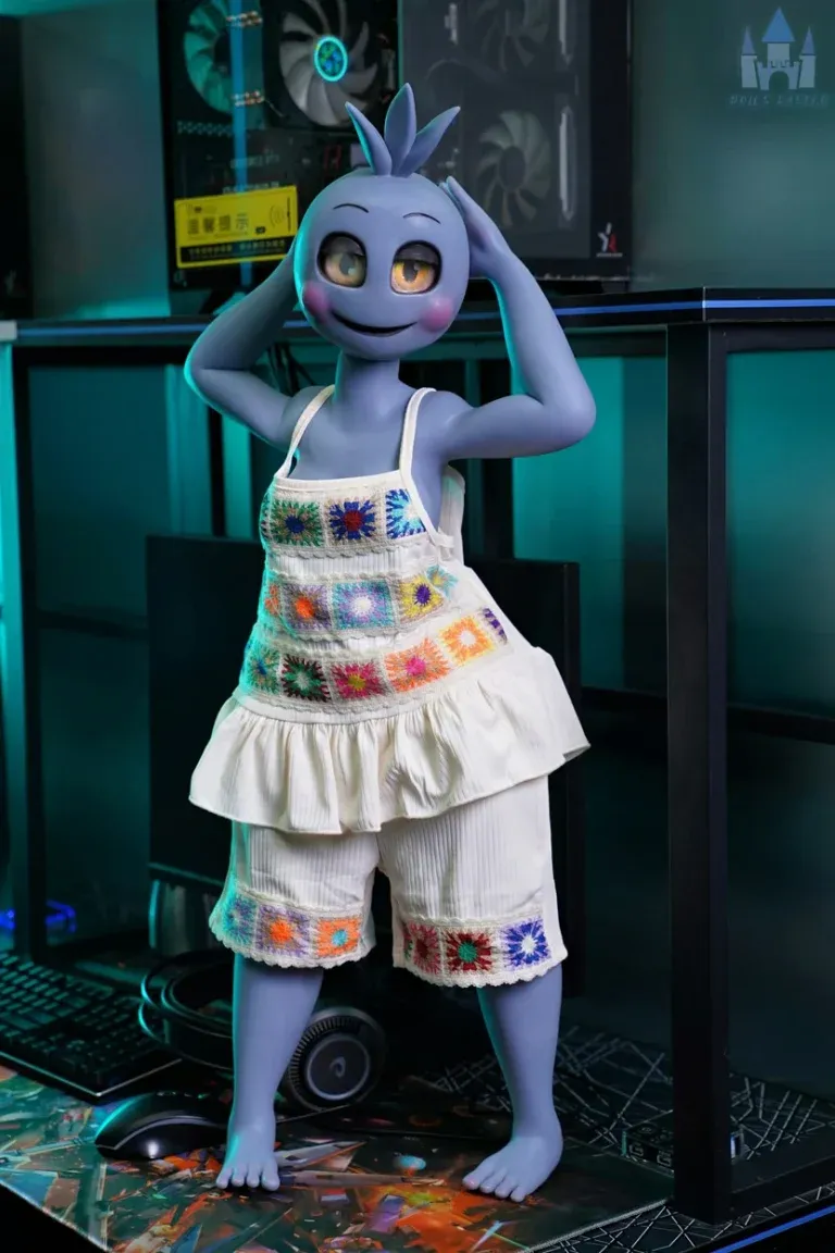 Picture of Dolls Castle Adorable Sexy Doll 84CM B Cup #SZ9 Toy Chica