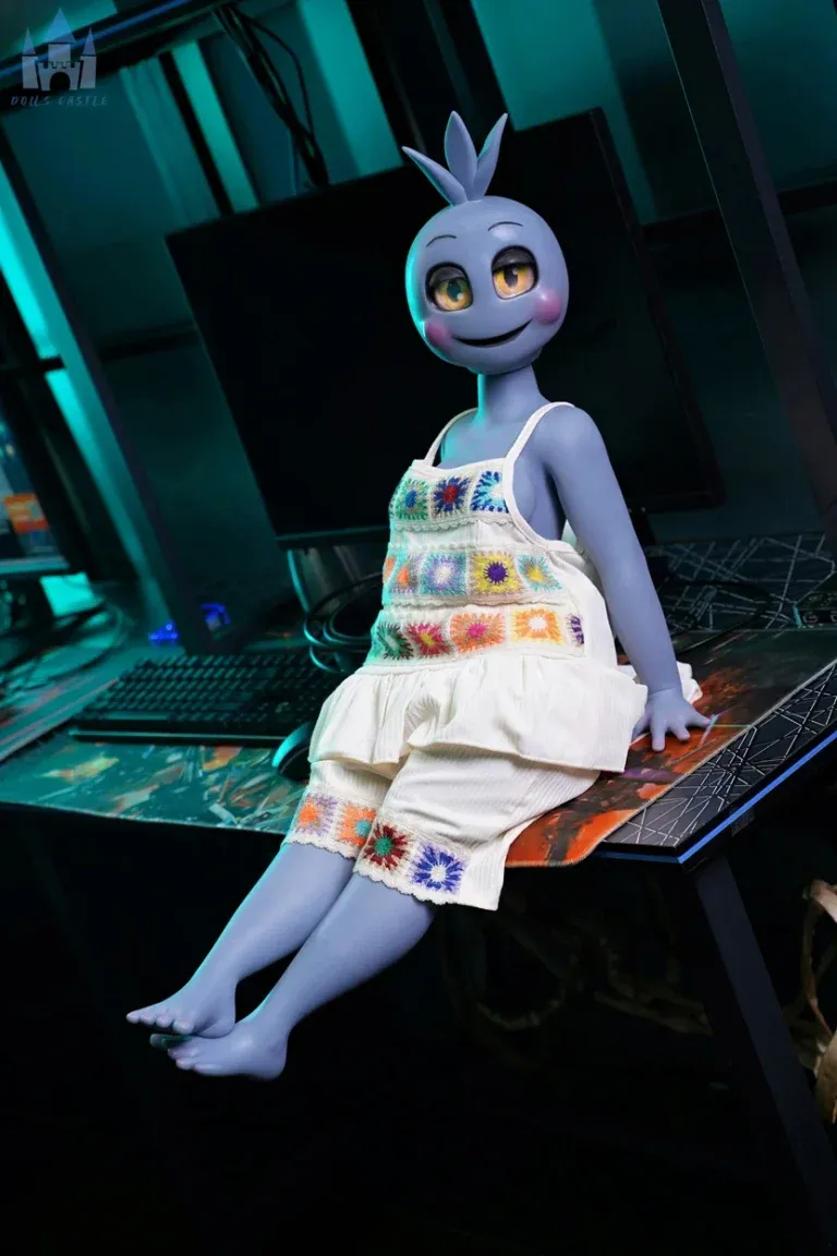 Picture of Dolls Castle Adorable Sexy Doll 84CM B Cup #SZ9 Toy Chica
