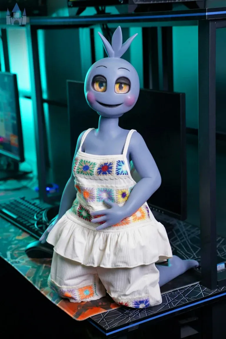 Picture of Dolls Castle Adorable Sexy Doll 84CM B Cup #SZ9 Toy Chica