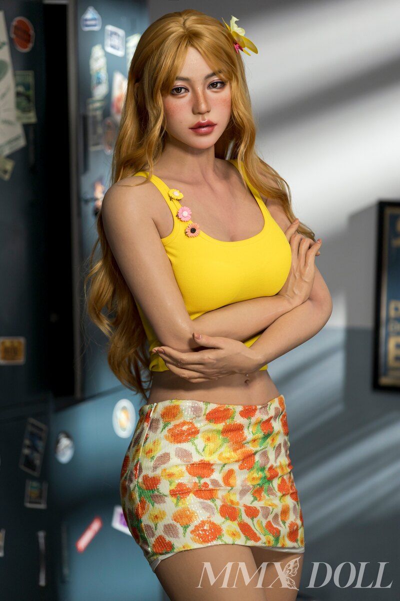 Picture of MMX Doll | 166cm/5ft5 C-cup Silicone Sex Doll – Meng Yao
