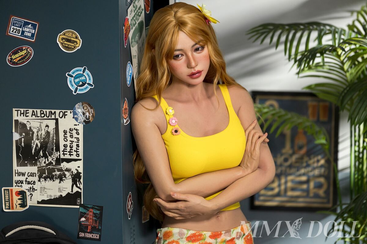 Picture of MMX Doll | 166cm/5ft5 C-cup Silicone Sex Doll – Meng Yao
