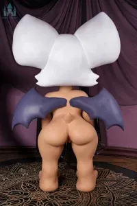 Picture of Dolls Castle Fur Fapdolls 100CM SZ16 Adorable Silicone Bat Doll