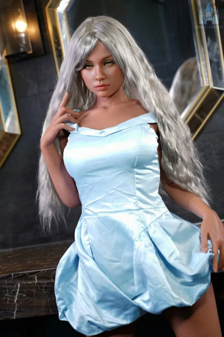 Picture of Galatea Doll Realistic Female Sex Doll GT03 Crystal 167CM C #JS062