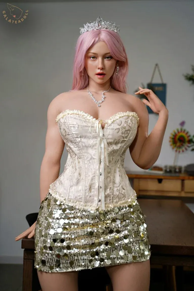 Picture of Plus-Size Realistic Doll Galatea Doll GT07 Calliope 166CM I #JS046