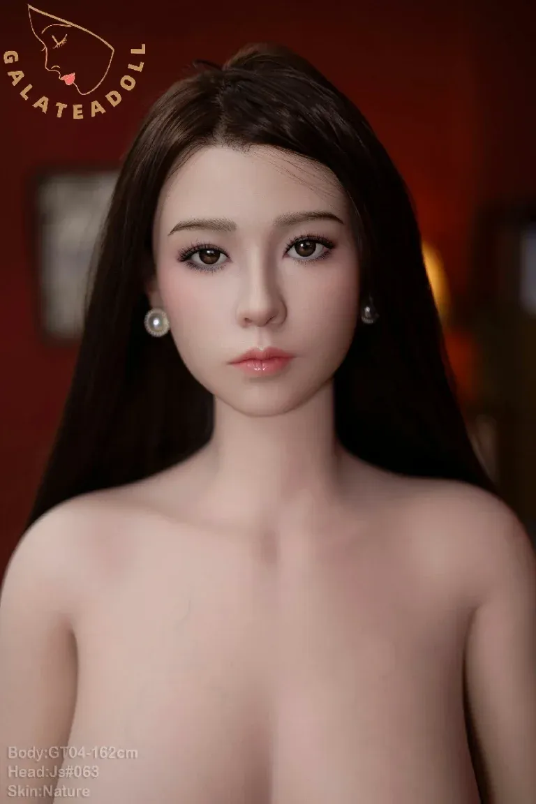 Picture of Luxury Silicone Doll Galatea Doll GT04 Ivy 162CM E #JS063