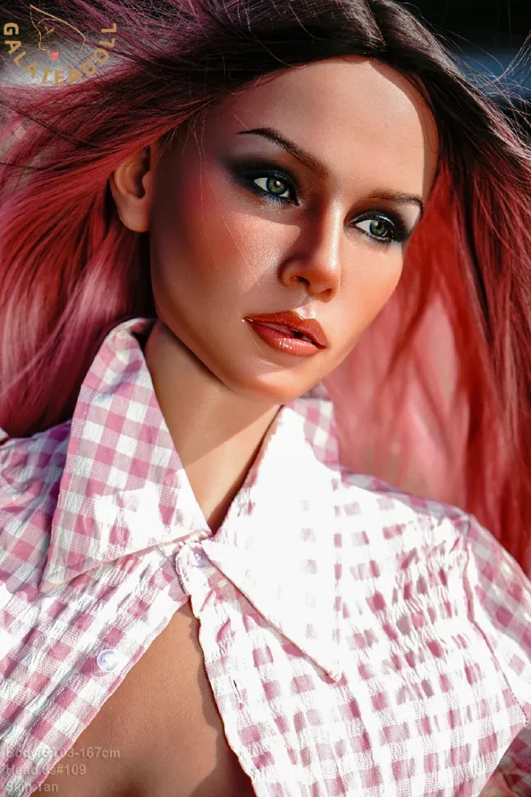 Picture of Wildness Sex Doll Galatea Doll (GT03) Willow 167CM C JS109